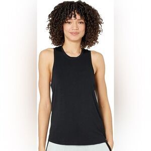 NWT Splits59 Toni Jersey Tank Black Women’s Size MEDIUM Top‎